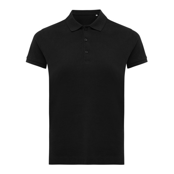 Iqoniq Yosemite Damen Piqué-Poloshirt aus rec. Baumwolle