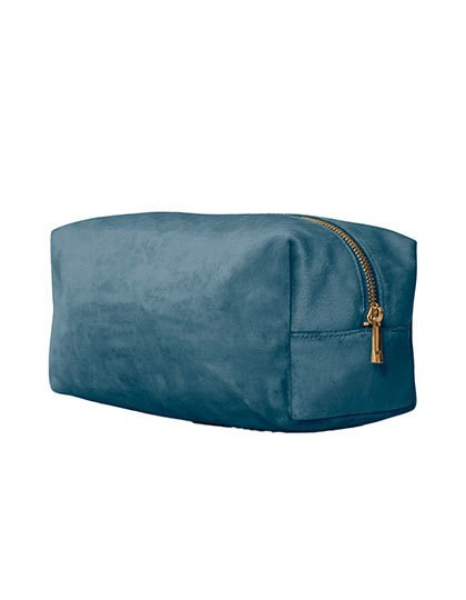 BagBase - Velvet Toiletry/Accessory Case