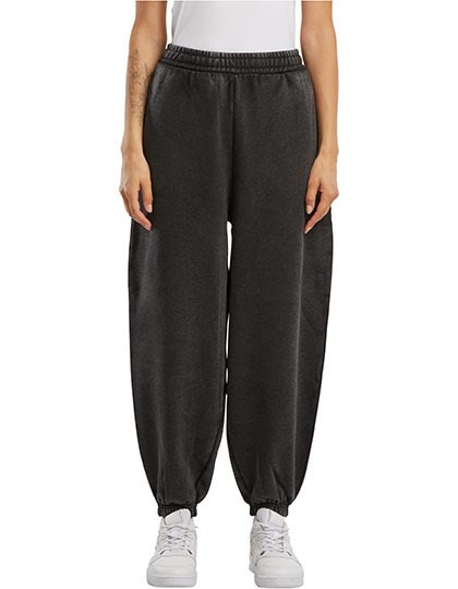 Build Your Brand - Ladies Vintage Heavy Sweatpants