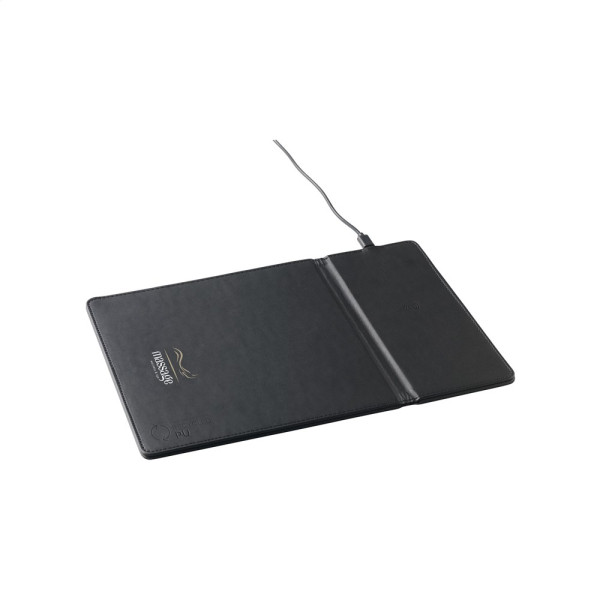 RCS Recycled Wireless Charging Mousepad Mausmatte