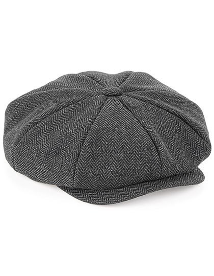 Beechfield - Heritage Baker Boy Cap