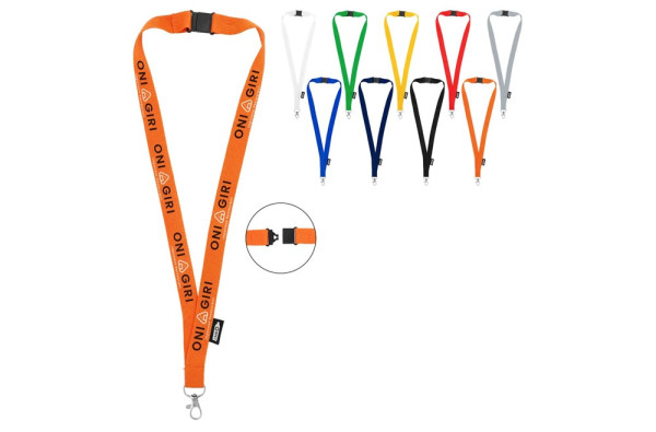 R-PET-Lanyard