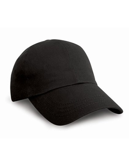 Result Headwear - Heavy Cotton Drill Pro Style Cap