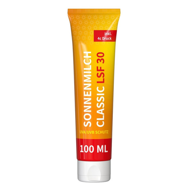 Sonnenmilch LSF 30, 100 ml Tube