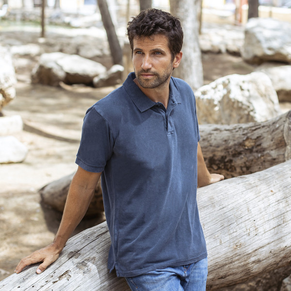 Erwachsene Polo-Shirt Ken