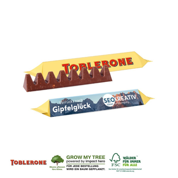 TOBLERONE RIEGEL, 35 G