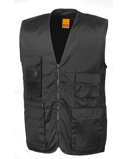 Result WORK-GUARD - Safari Waistcoat