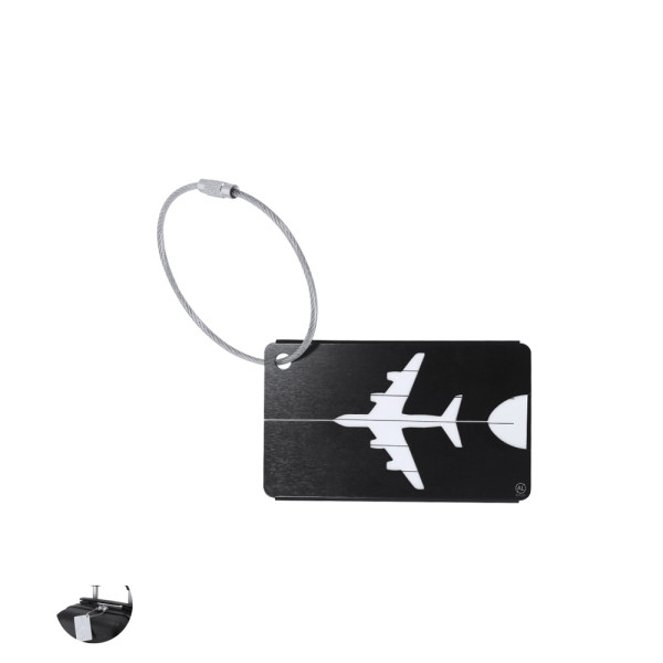 Kofferanhänger Hekla