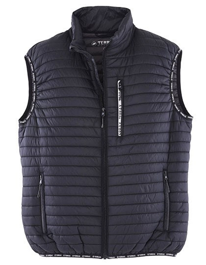 Terrax Workwear - Men´s Quilted Vest