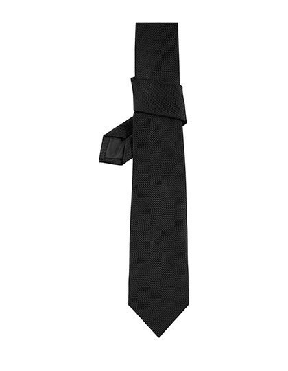 NEOBLU - Plain Jacquard Tie Teodor