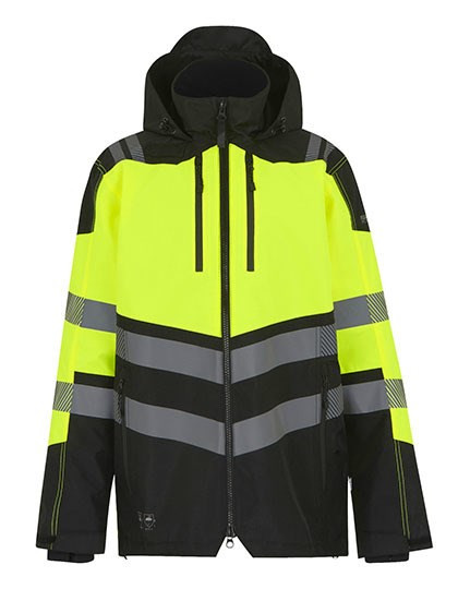 Regatta High Visibility - Hi-Vis X-Pro Waterproof Shell Jacket (Class 2)