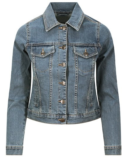 So Denim - Olivia Denim Jacket