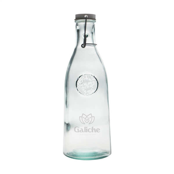 Sevilla Recycelte Wasserflasche 1 L