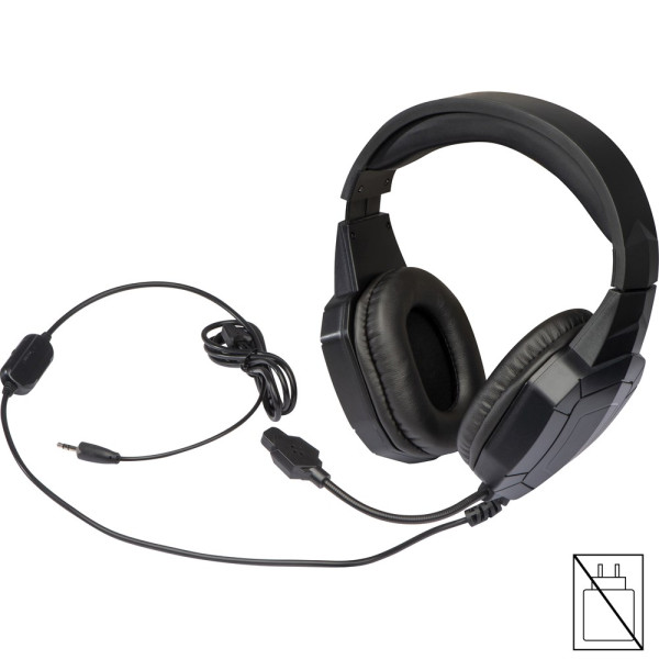 Headset mit Mikrofon