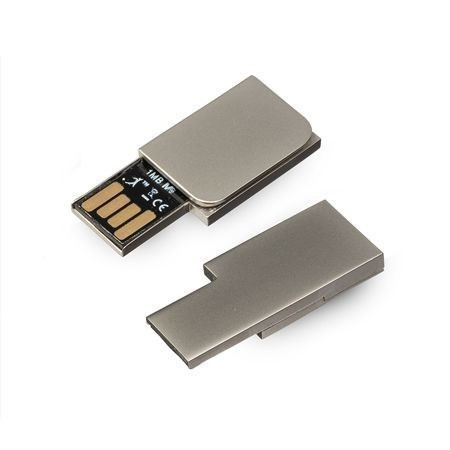 USB-Stick Firstnotice Big Metal