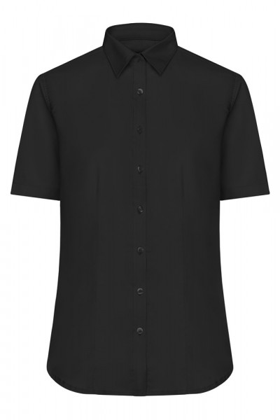 Ladies' Shirt Shortsleeve Micro-Twill