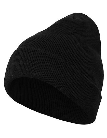 Build Your Brand - Heavy Knit Beanie