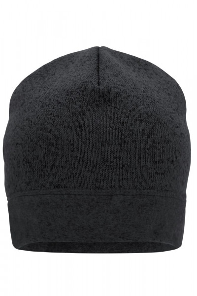 Knitted Fleece Workwear Beanie - STRONG -