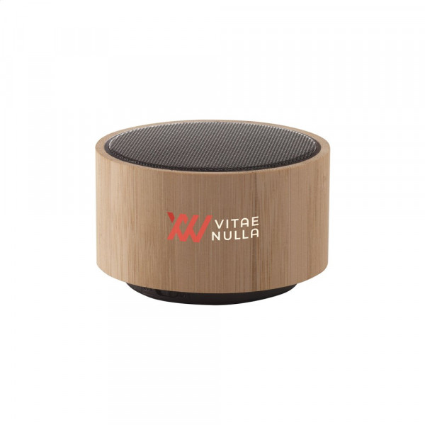 Wave Bambus Wireless Speaker kabelloser Lautsprecher