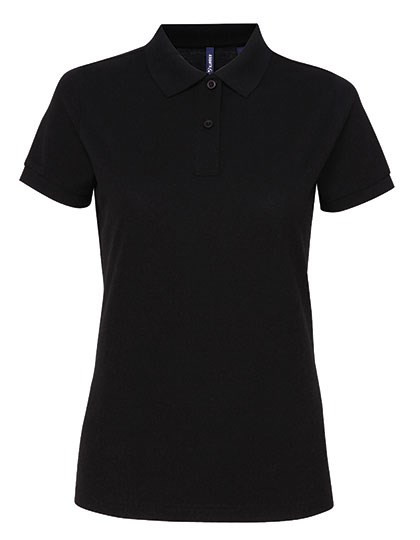 Asquith & Fox - Women´s Polycotton Blend Polo