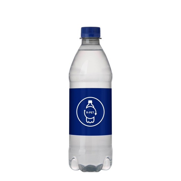 Quellwasser 500 ml mit Drehverschluß