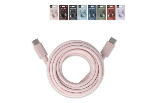 2UCC200 | Fresh 'Rebel USB-C Kabel 2.0m