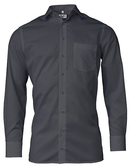 Marvelis - Men´s Shirt Modern Fit Extra Long Sleeve