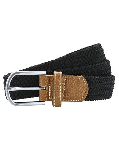 Asquith & Fox - Braid Stretch Belt