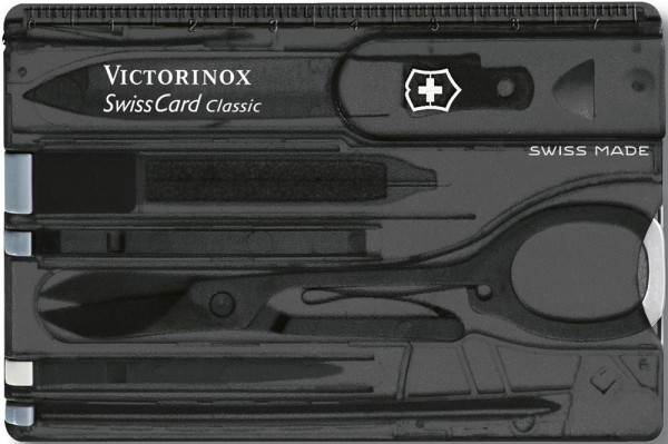 Nylon Victorinox SwissCard Classic multitool