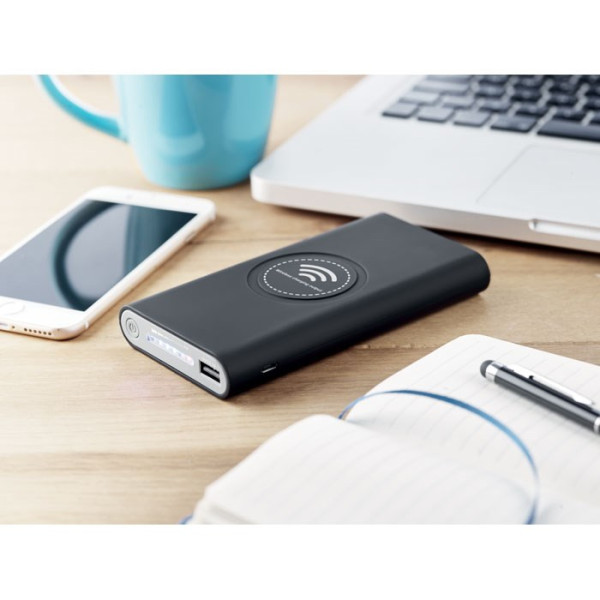 VIGOR - Wireless Powerbank Typ C