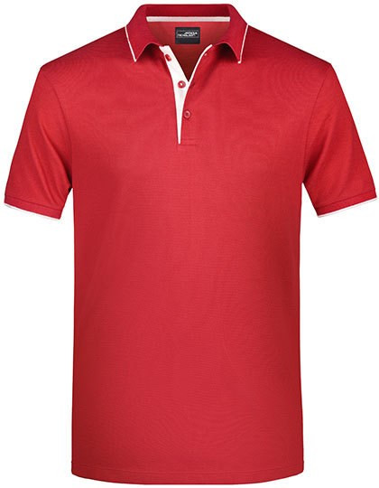 Daiber - Men´s Polo Stripe