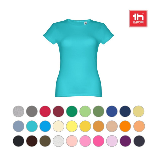 THC SOFIA 3XL. Damen T-shirt