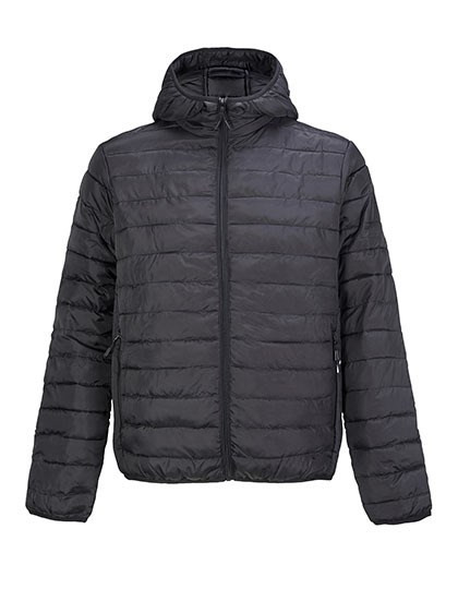 SOL´S - Men´s Stream Lightweight Hooded Padded Jacket