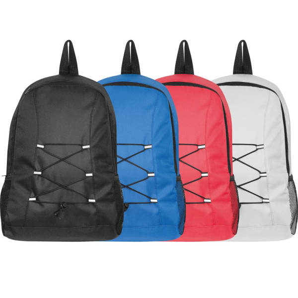 Rucksack aus Polyester