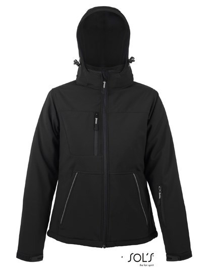 SOL´S - Women´s Rock Padded Softshell