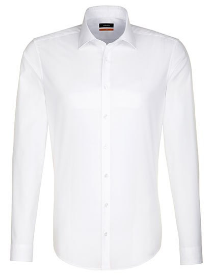 Seidensticker - Men´s Shirt Slim Fit Long Sleeve