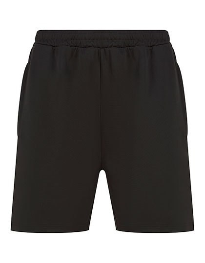 Finden+Hales - Kids Knitted Shorts with Zip Pockets