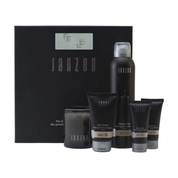 Janzen Gift Set M Skin 90