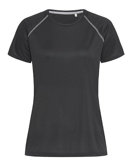 Stedman® - Mesh Team Raglan Women