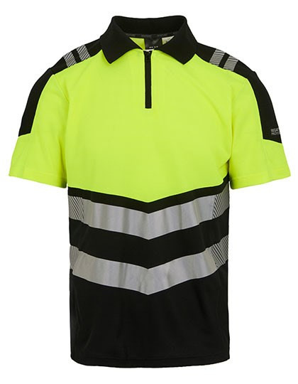 Regatta High Visibility - Hi-Vis X-Pro Polo (Class 1)