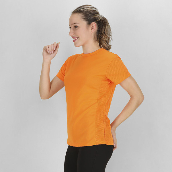 Frauen T-Shirt Tecnic Rox