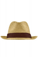 Straw/brown (ca. Pantone 7401C
7589C)