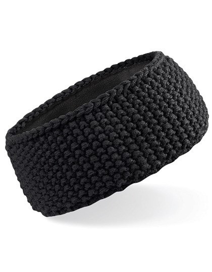 Beechfield - Slopeside Waffle Headband