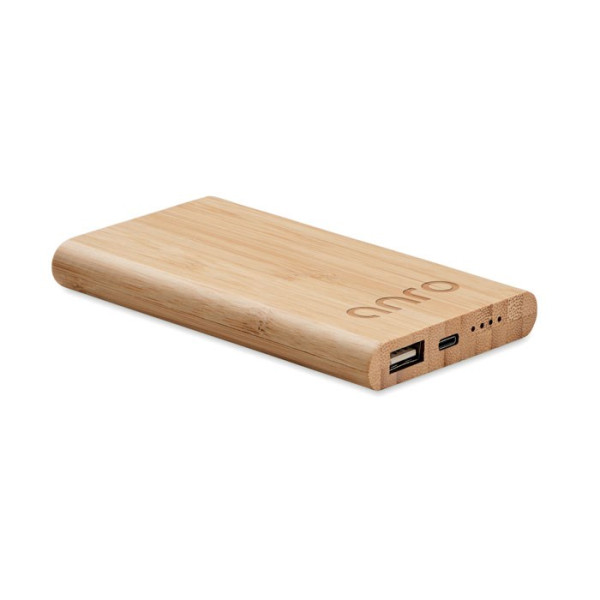 ARENAPOWER C - Powerbank 4000 mAh
