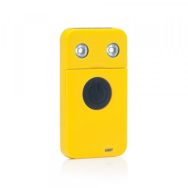 WakaWaka Light Gelb