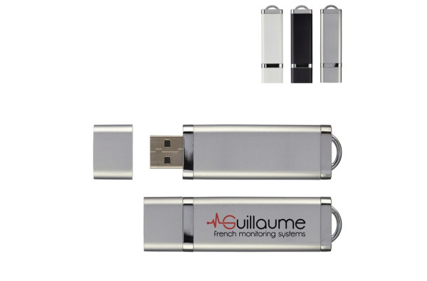 8GB USB-Stick 2.0 Slim