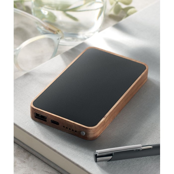 ACAPOW - Powerbank mit Ladestation