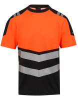 Black, Orange