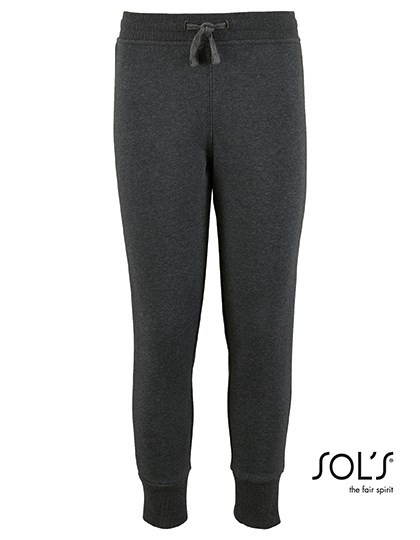 SOL´S - Kids´ Slim Fit Jogging Pants Jake