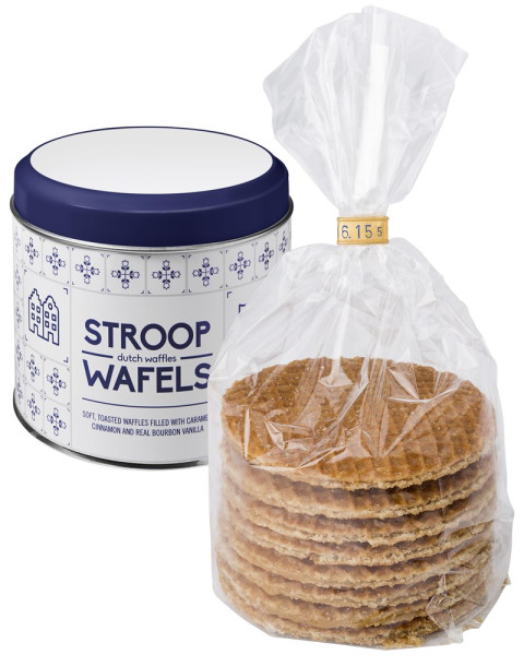 Stroopwafel William